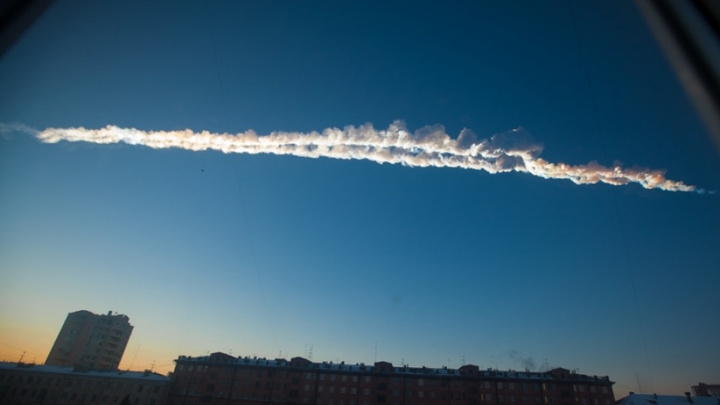 «Бог отвёл»: бывший заместитель Юревича вспоминает о взрыве метеорита над Челябинском