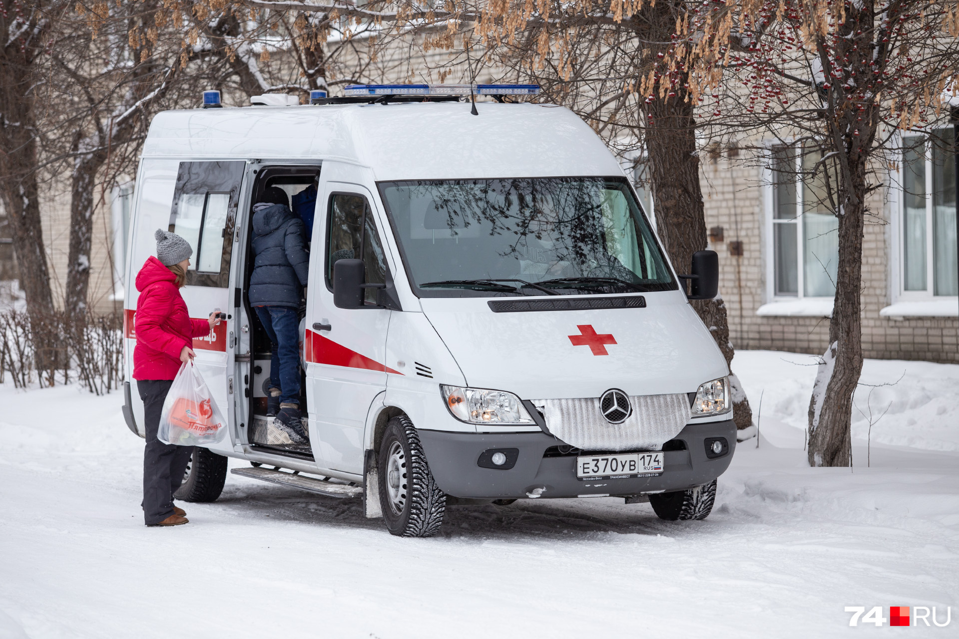 Сложных пациентов из копейской больницы переводят в Челябинск