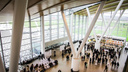 В аэропорт Платов за день прибыло рекордное количество пассажиров