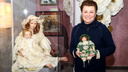 «Я просто люблю делать подарки»: зачем нижегородская бизнесвумен «играет» в куклы
