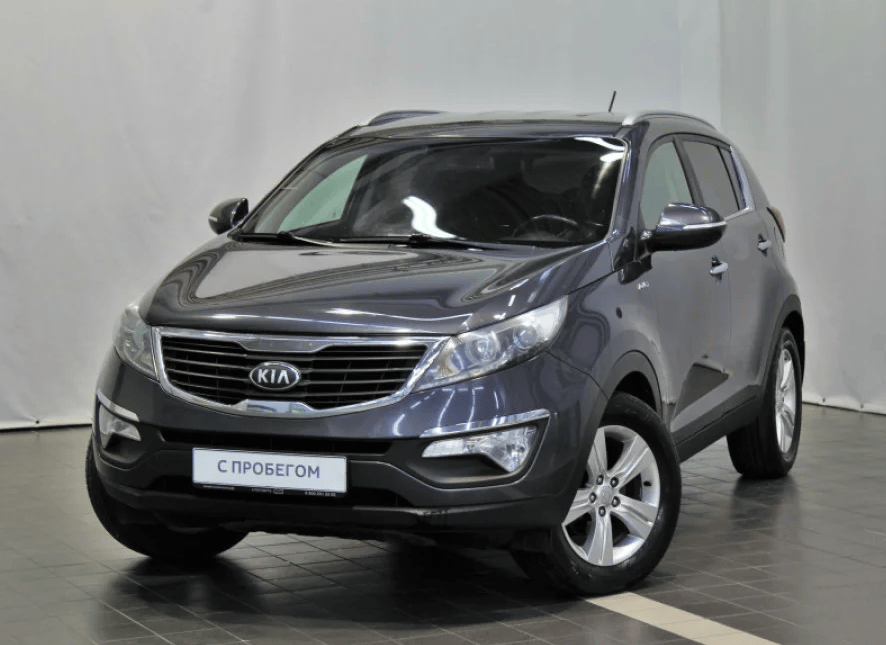 KIA Sportage KIA Sportage