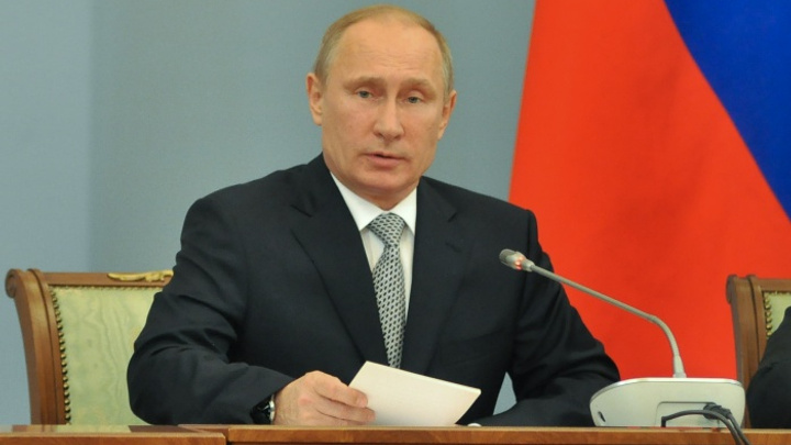 Путин «попробует» приехать в Екатеринбург на саммит GMIS и ИННОПРОМ