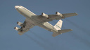 Над Новосибирском пролетел самолёт-разведчик из США