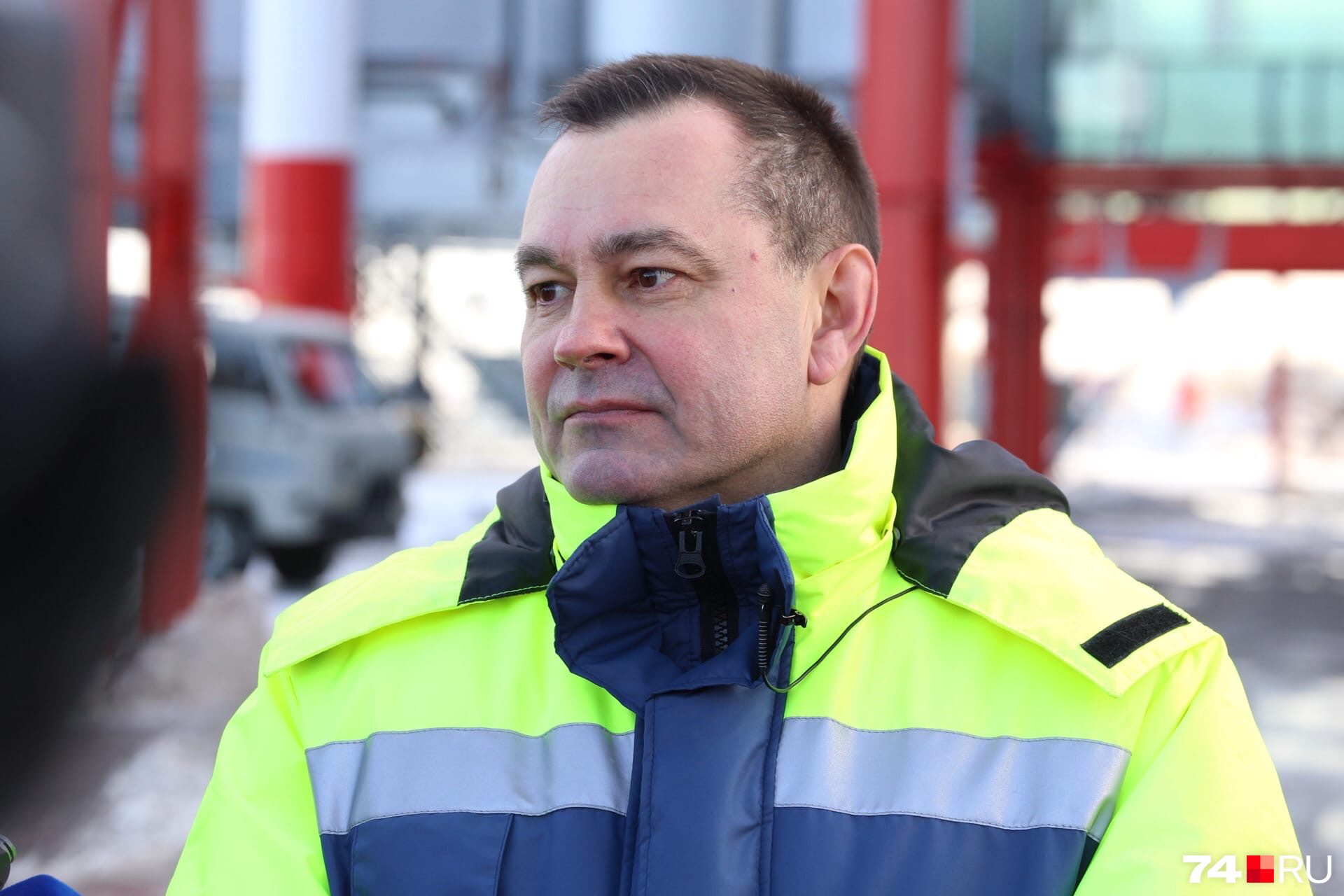 Представитель челябинского аэропорта Сергей Андреев заверил, что вирус не пройдёт 