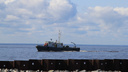 Двинский залив Белого моря в районе взрыва на военном объекте закрыли для свободного плавания