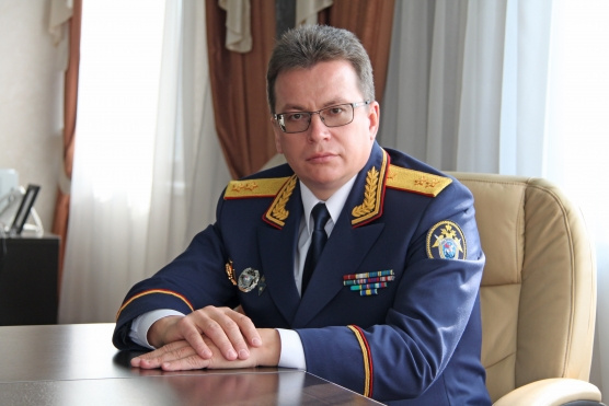 Петр Решетников вернулся служить на Урал 