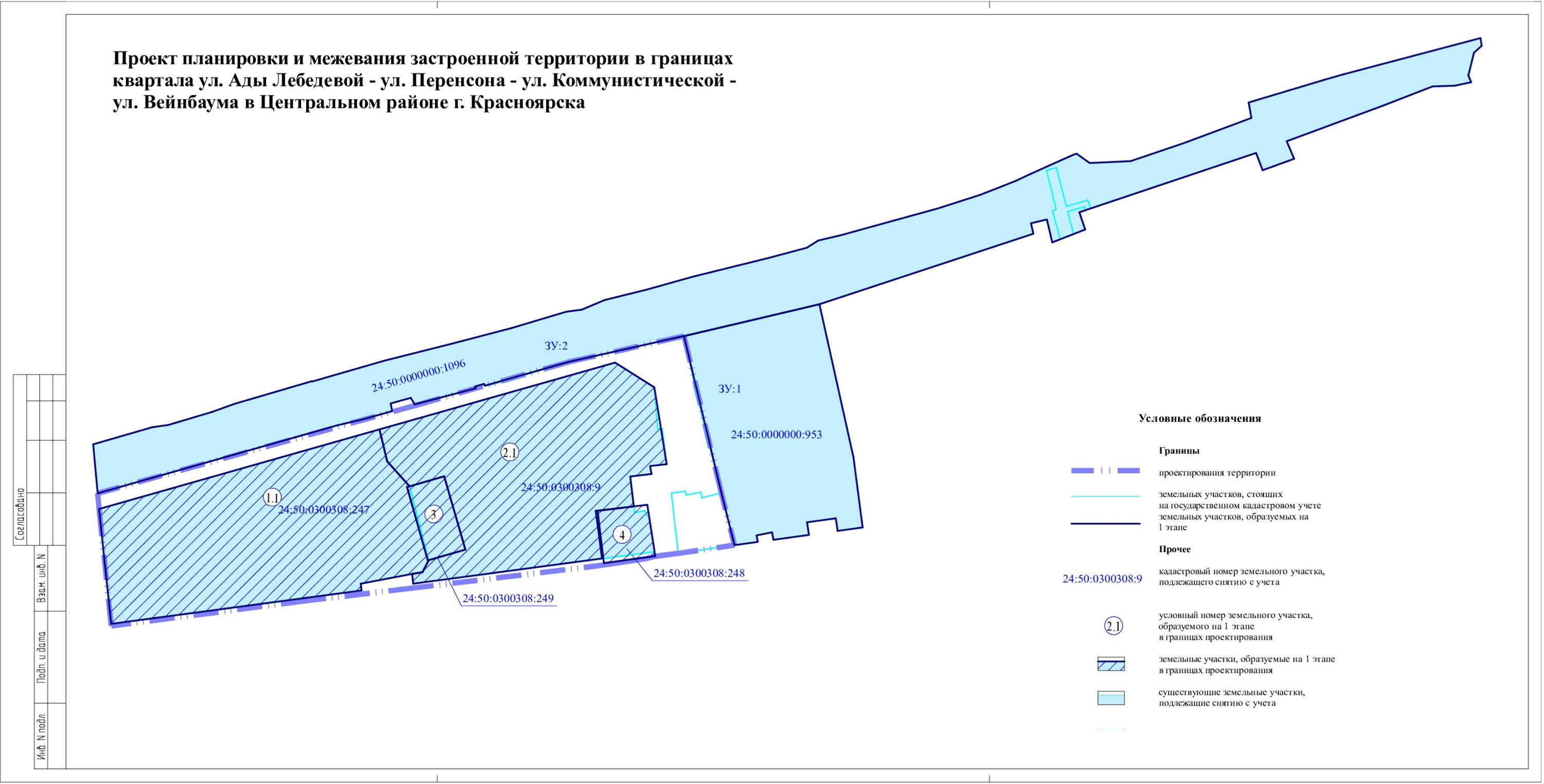 Проект планировки территории на берегу Качи