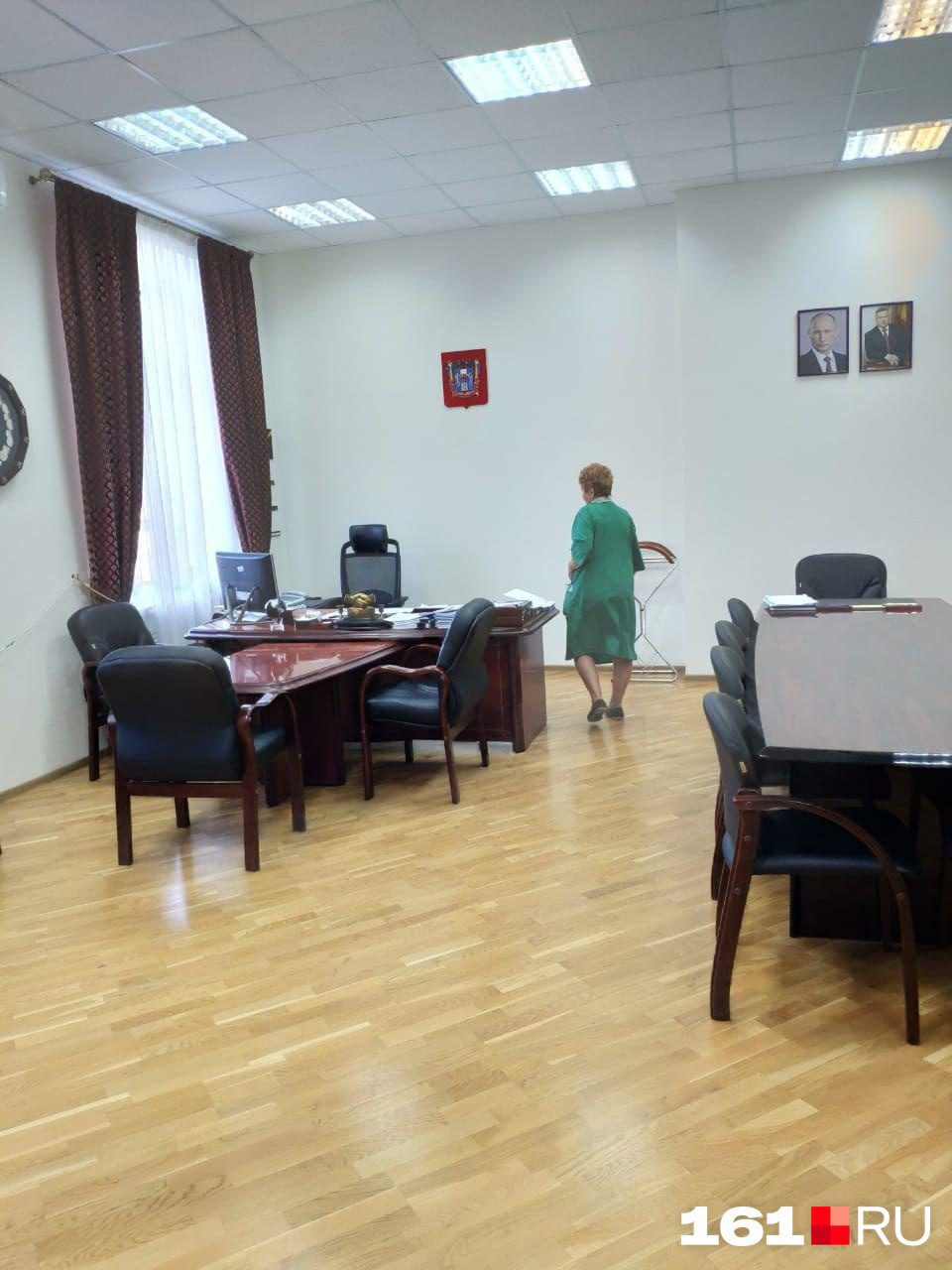 Кабинет Сергея Сидаша Кабинет Сергея Сидаша