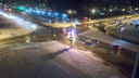 Крупный микрорайон Челябинска затопило из-за коммунальной аварии