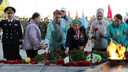 Архангелогородцы зажгли поминальные свечи в память о начале Великой Отечественной войны