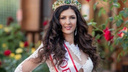 Новосибирская красавица-мама привезла корону конкурса «Миссис Россия Мира»
