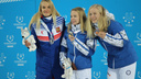 Спортсменка из Кургана Марина Вяткина завоевала серебро на Всемирной универсиаде в Красноярске