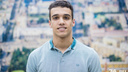«Вижу мандарины и скучаю по родине»: студент из Марокко приехал в Челябинск, чтобы играть в футбол