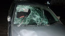 Не дошел до перехода: на трассе Курган — Тюмень водитель Mitsubishi насмерть сбил мужчину