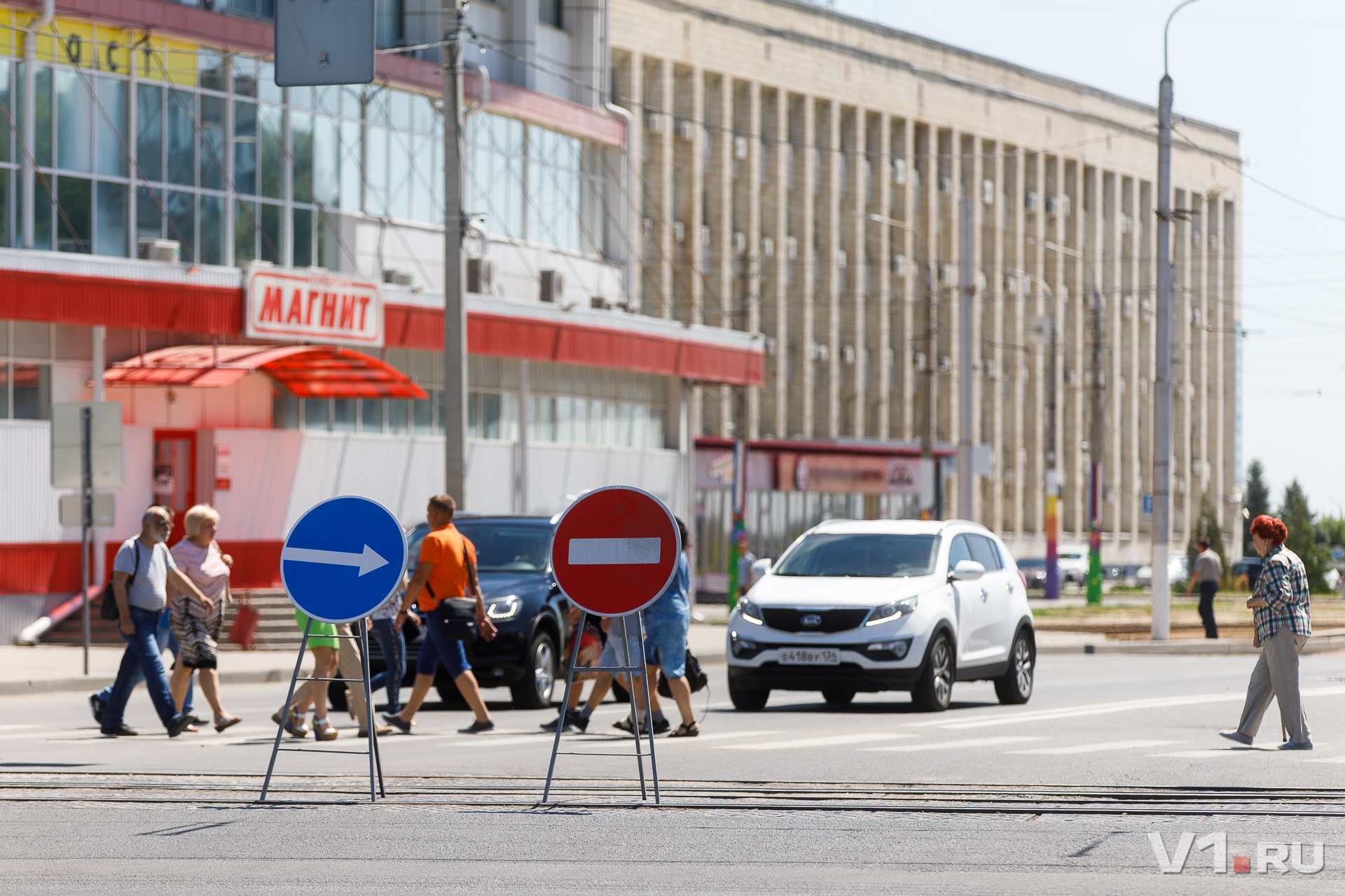 Крупные города закроют