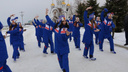 Самарские фигуристы отправились на всемирную универсиаду в Красноярск