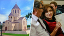 Одобрение свыше: власти разрешили строительство армянской церкви в Челябинске