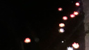 «Самый романтичный вечер»: в парке Гагарина прошёл фестиваль водных фонариков