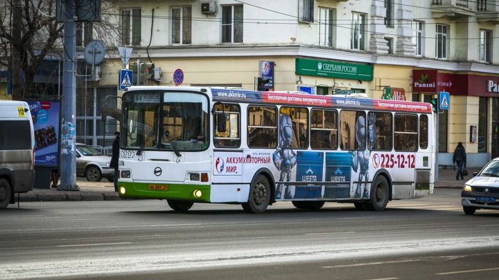 Часть автобусных маршрутов Челябинска отдадут частникам на особых условиях