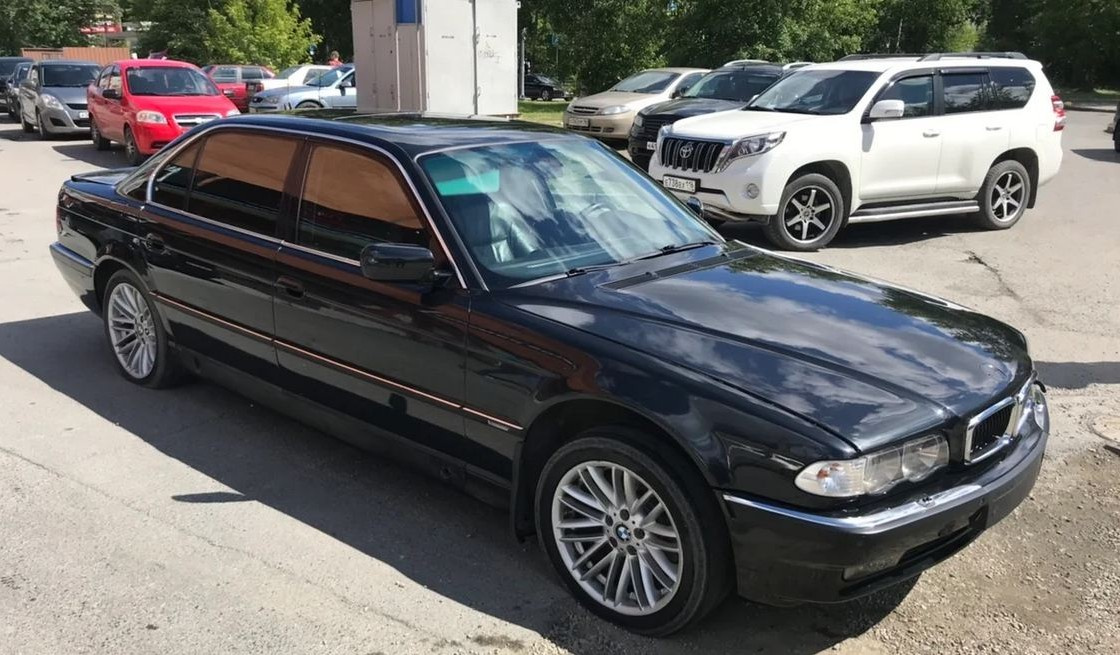 BMW 750Li