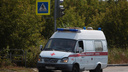 В Челябинской области завели уголовное дело на водителя скорой, сбившего ребёнка
