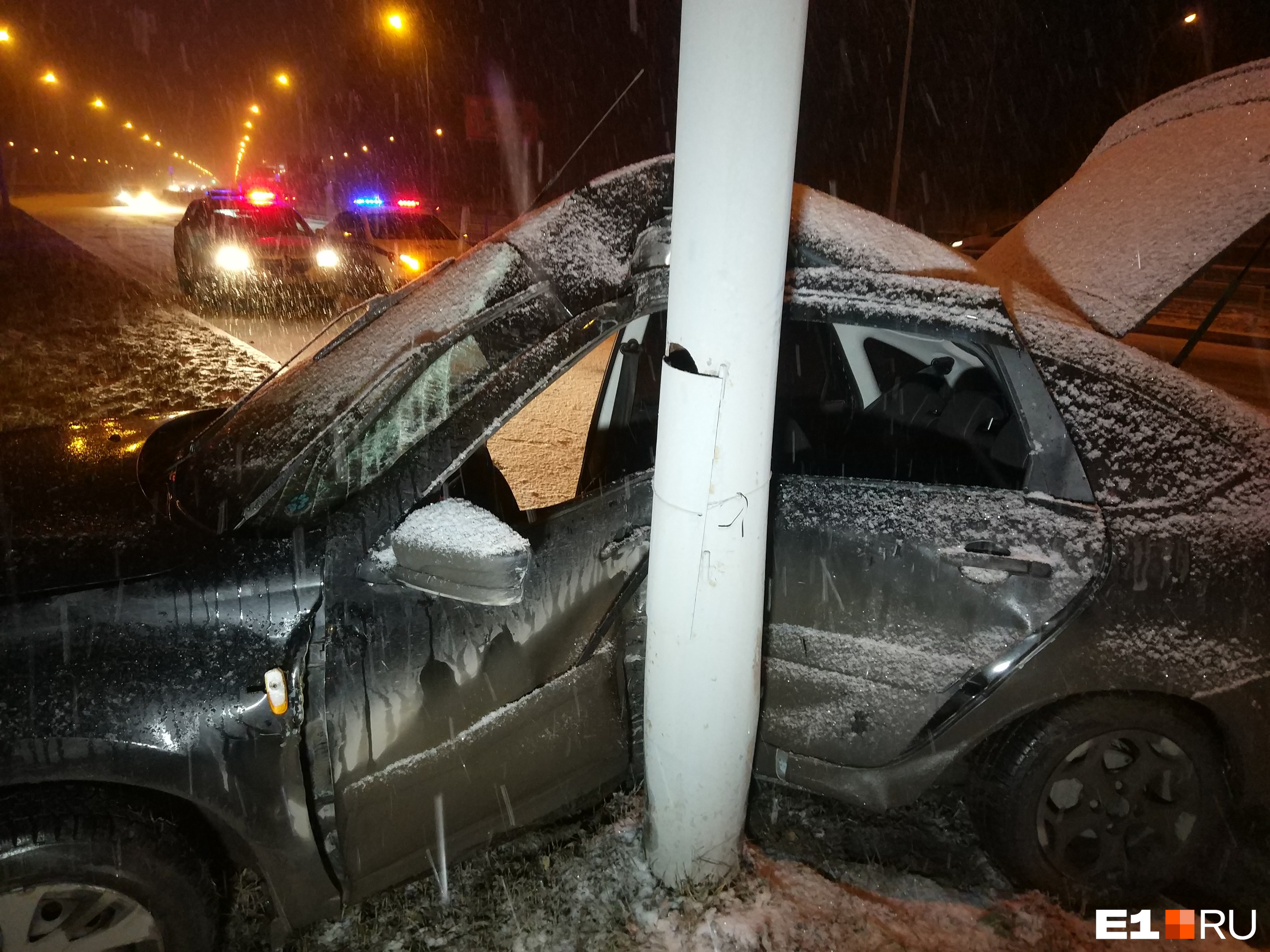 Если попал в дтп зимой на летней резине