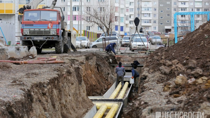 С понедельника жители Советского района на 10 дней останутся без горячей воды