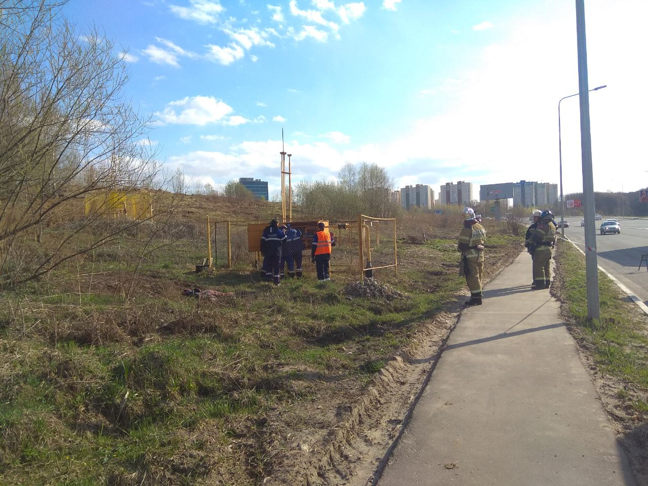 Утечка газа спб. Утечка газа в Нижнем Новгороде.