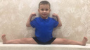 Три удара в секунду: 4-летний новосибирец поставил рекорд по опасным ударам кулаками