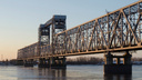 Если позволит погода: вечером 15 июля железнодорожный мост в Архангельске начнут ремонтировать