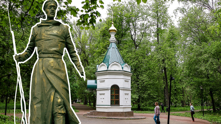 Нижегородцы выбрали новый памятник для парка Кулибина. Смотрим фото проекта