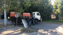 В центре Ярославля из-за футбольного матча перекроют улицы и запретят парковку
