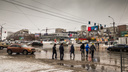 Снежные заносы и потепление до нуля: новосибирцев снова ждёт сложная погода