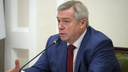 Голубев дал десять дней на решение вопроса с ростовскими парковками