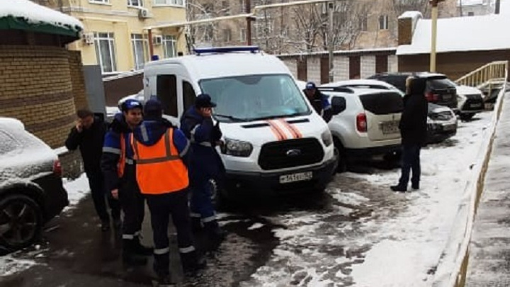 В центре Нижнего Новгорода целая семья отравилась то ли газом, то ли едой