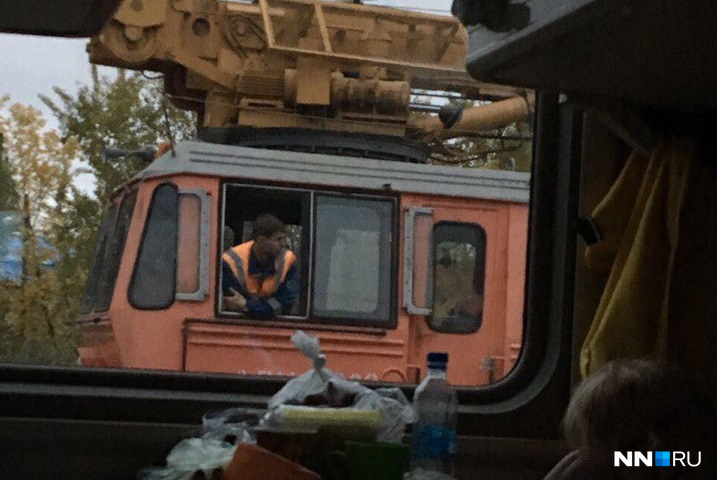 Присоединяют новый поезд Присоединяют новый поезд