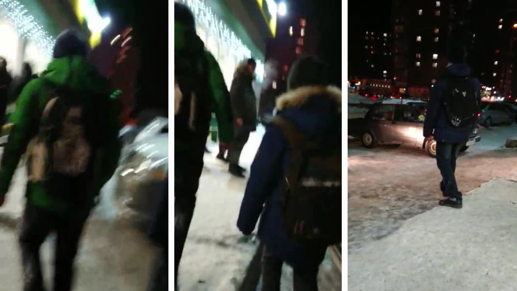 Видео со сценой избиения разошлось по школе Видео со сценой избиения разошлось по школе
