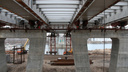 Все ближе и ближе: строители рассказали о готовности Фрунзенского моста