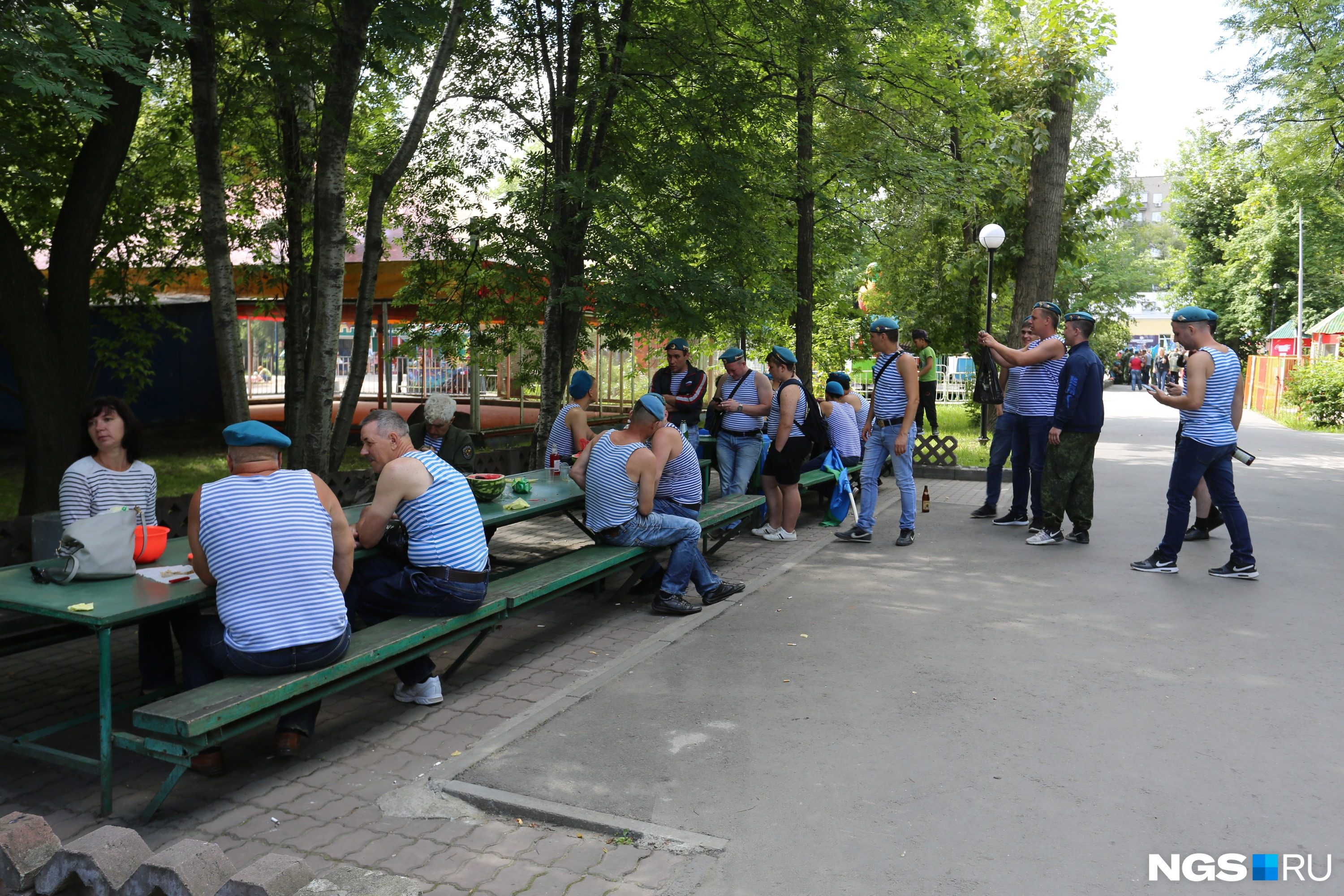 Фото Густаво Зырянова