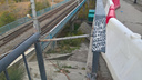«Это ямочный ремонт»: волгоградские коммунальщики отчитались о восстановлении Астраханского моста