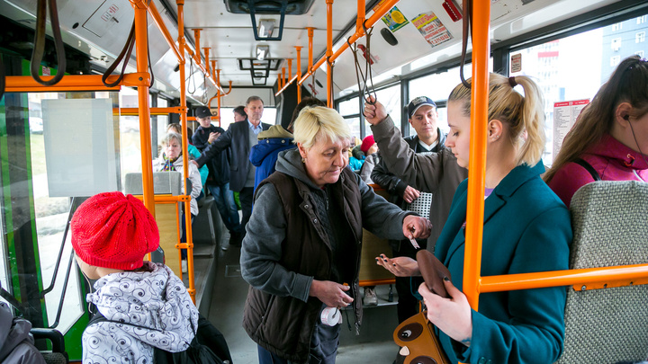 Названа дата повышения цен на проезд в автобусе