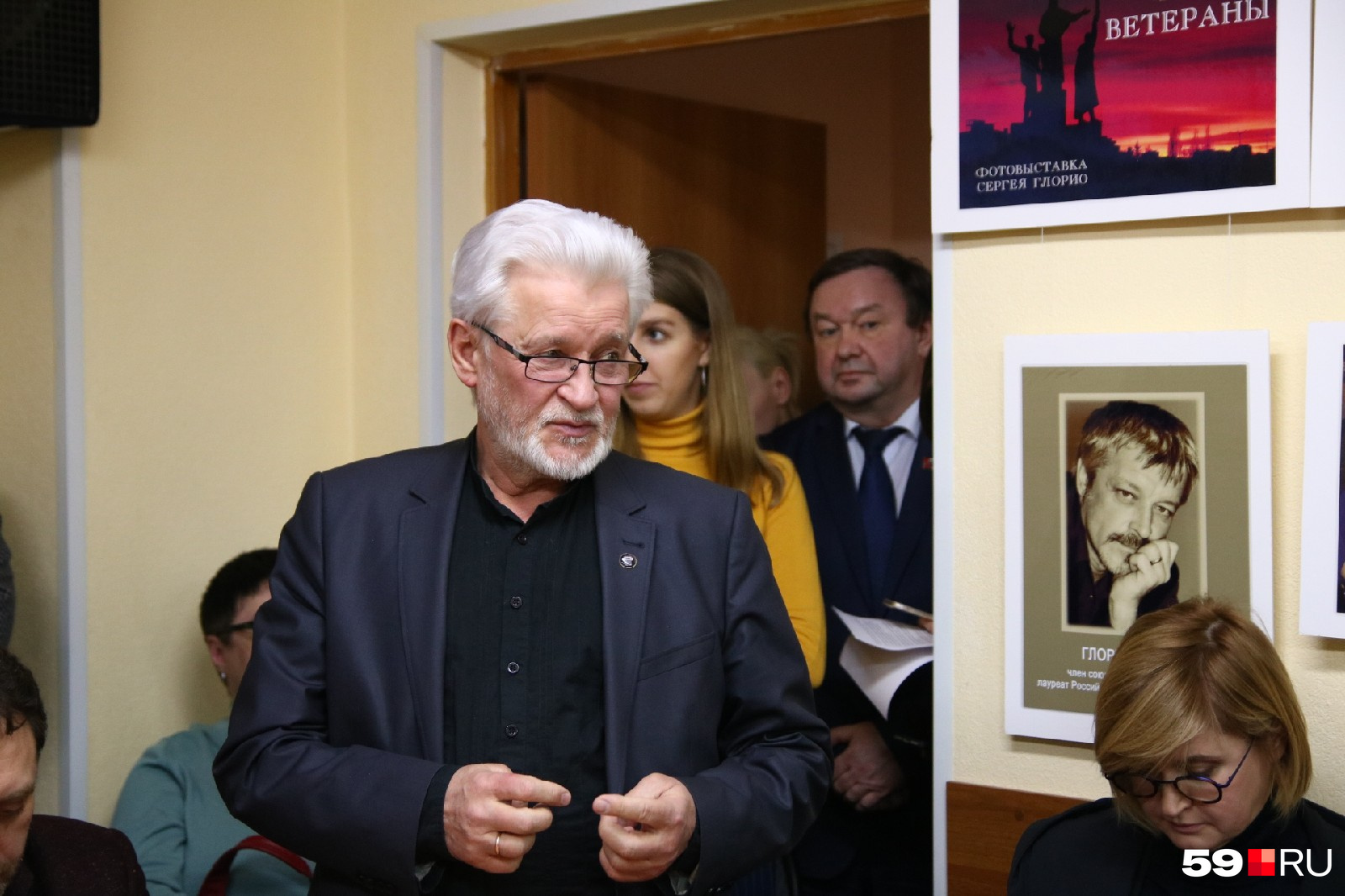 Виктор Воженников говорит, что этот проект поможет восстановить истоки Перми Виктор Воженников говорит, что этот проект поможет восстановить истоки Перми