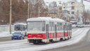 Трамвай № 7 будет ходить до «Самара Арены» с февраля