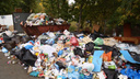 По решению суда в Челябинске закрыли мусороперегрузочный пункт