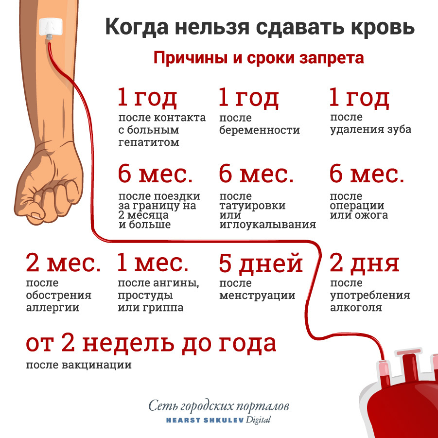 Как стать донором крови и сколько за это платят
