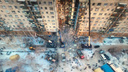 «Безопасен для проживания»: эксперты дали заключение о состоянии дома в Магнитогорске после взрыва