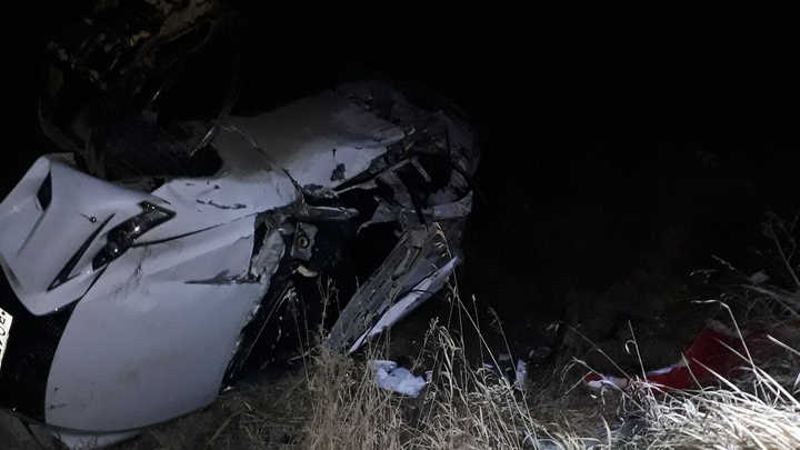 В Прикамье пассажирка Lexus погибла в ДТП с грузовиком