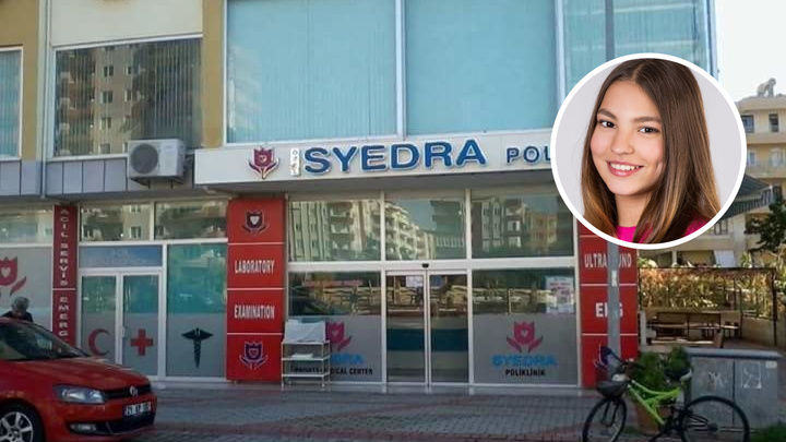 В клинике Турции прокомментировали смерть 16-летней модели из Красноярска и назвали причину
