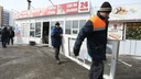 В Челябинске повторно появившиеся ларьки будут сносить без предупреждения