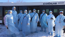 В челябинском Минздраве рассказали, как службы должны встречать самолёты с больными коронавирусом